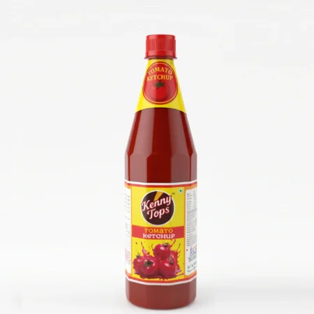 KennyTops Tomato Ketchup | Rich & Tangy Tomato Sauce | Perfect for Snacks, Sandwiches & Dips