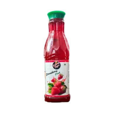 Syrups & Sharbat