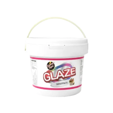 Glaze Gel