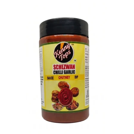 KennyTops Chili Garlic Paste | Hot & Garlicky Condiment | Perfect for Sauces, Stir-Fries & Dips |